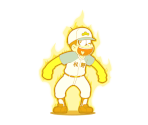 Jyushimatsu (Invitational: Awakened) - Osomatsu-san Hesokuri Wars: Battle of the NEETs