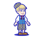 Karamatsu (Dolls) - Osomatsu-san Hesokuri Wars: Battle of the NEETs