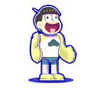 Jyushimatsu (Dolls) - Osomatsu-san Hesokuri Wars: Battle of the NEETs