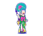 Choromatsu (Drag Queen) - Osomatsu-san Hesokuri Wars: Battle of the NEETs