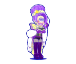 Ichimatsu (Drag Queen) - Osomatsu-san Hesokuri Wars: Battle of the NEETs