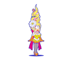 Jyushimatsu (Drag Queen) - Osomatsu-san Hesokuri Wars: Battle of the NEETs