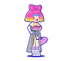 Todomatsu (Drag Queen) - Osomatsu-san Hesokuri Wars: Battle of the NEETs