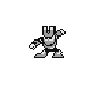 Magnet Man - Mega Man II