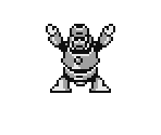 Hard Man - Mega Man II