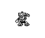 Top Man - Mega Man II