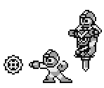 Weapons - Mega Man II