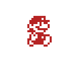 Mario (Back to the Future MSX-Style) - Mario Customs