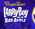 Start Screens & Title Screen - VeggieTales: Larry Boy and the Bad Apple