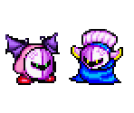 Meta Knight (KSS-Style, Expanded) - Kirby Customs