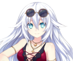 Black Heart (Charmant Rouge) - Neptunia & Friends / Mainichi Compile Heart