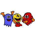 Title Screen/Credits - Pac-Man Arrangement