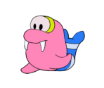 Fliprus (Paper Mario-Style) - Mario Customs