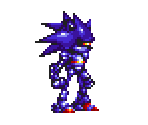 Mecha Sonic Mk II (Advance-Style) - Sonic the Hedgehog Customs