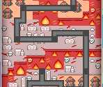Adventure Map - WorkeMon