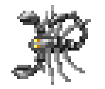 Cave Scorpion - The Enchanted Cave 2