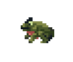 Swamp Toad - The Enchanted Cave 2