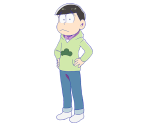Choromatsu - Matsuno Family Dependents
