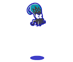 Cthulhi (Cthulhu Mini) - Osomatsu-san Hesokuri Wars: Battle of the NEETs