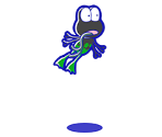 Nagaae (Cthulhu Mini) - Osomatsu-san Hesokuri Wars: Battle of the NEETs