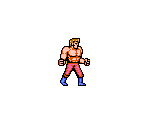 Roney Urquidez - Double Dragon III: The Sacred Stones