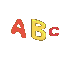 Alphabet - JumpStart Kindergarten (1994)