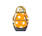 Matryoshka Dolls - JumpStart Kindergarten (1994)