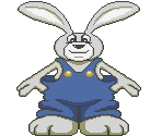 Mr. Hopsalot - JumpStart Kindergarten (1994)