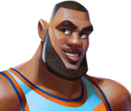 LeBron James - MultiVersus