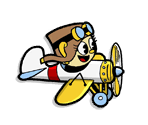 Ms. Chalice (Airplane) - Cuphead: Don't Deal With the Devil!