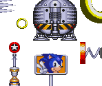 Global Objects - Sonic Origins