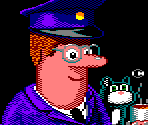 Loading Screen - Postman Pat