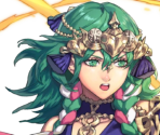 Byleth (Weave of Fate) - Fire Emblem: Heroes