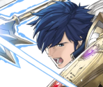 Chrom (Weave of Fate) - Fire Emblem: Heroes
