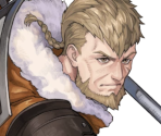 Jeralt - Fire Emblem: Heroes