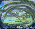 Yggdrasill (Gate, Forest) - Fire Emblem: Heroes