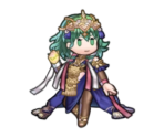 Byleth (Weave of Fate) - Fire Emblem: Heroes