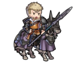 Jeralt - Fire Emblem: Heroes