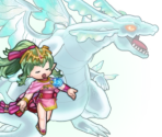 Tiki (Weave of Fate) - Fire Emblem: Heroes