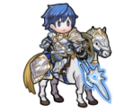 Chrom (Weave of Fate) - Fire Emblem: Heroes