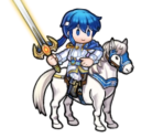 Seliph (Weave of Fate) - Fire Emblem: Heroes