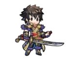 Lon'qu (Resplendent) - Fire Emblem: Heroes