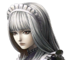 The White-Haired Girl (Door 1) - The House in Fata Morgana: Dreams of the Revenants Edition