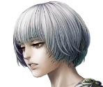 The White-Haired Girl (Door 2) - The House in Fata Morgana: Dreams of the Revenants Edition
