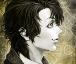 Georges (Portrait) - The House in Fata Morgana: Dreams of the Revenants Edition
