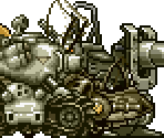 Bonus Icons - Metal Slug 6
