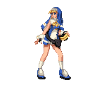 Bridget - Guilty Gear Isuka