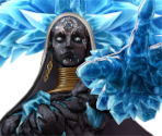 Boss Portraits - The King of Fighters XV