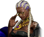 Character Portraits - The King of Fighters XV