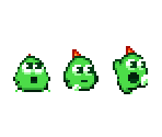 Yumetarō (SNES-Style) - Gimmick! / Mr. Gimmick Customs